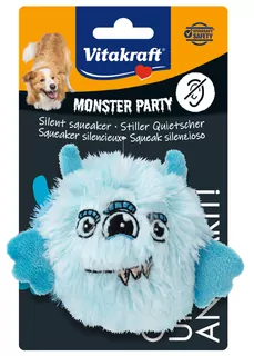 VITAKRAFT HRAČKA MONSTER GULATÝ PLYŠOVÝ 20CM