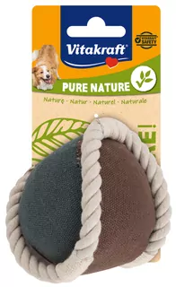 VITAKRAFT HRAČKA NATURE LOPTIČKA 8CM