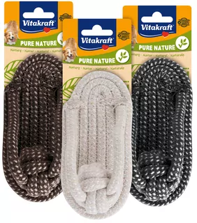 VITAKRAFT HRAČKA NATURE UZLOVÁ BOTA 15CM
