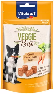 VITAKRAFT Veggie Bits mrkva 40g