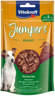 VITAKRAFT JUMPERS MINIS COINS KAČACIE 80G