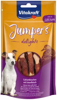 VITAKRAFT JUMPERS DELIGHTS BONAS KAČACIE 80G