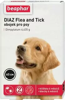 DIAZ FLEA&TICK PES 65CM
