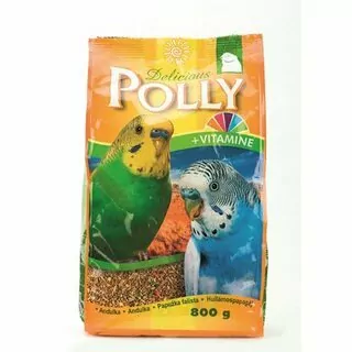 POLLY Budgie - Andulka  800g