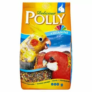 POLLY Cockatiel - Korela  800g