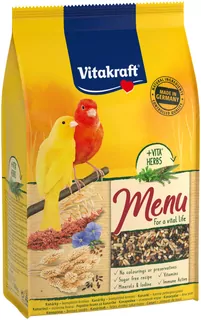 Vitakraft Menu kanár 500g