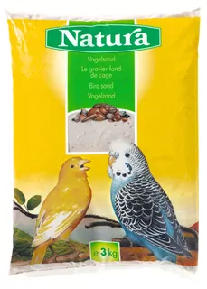 Vitakraft NATURA Piesok pre vtáky 3kg