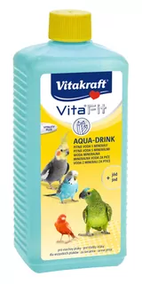 Vitakraft AQUA DRINK NÁPOJ PRE VTÁKY 500ML