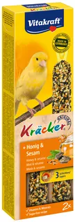 Vitakraft KRACKER KANÁR MED+SEZAM 2KS