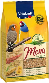 Vitakraft MENU EXOTI 1KG
