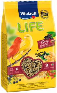 Vitakraft Life kanár 800g