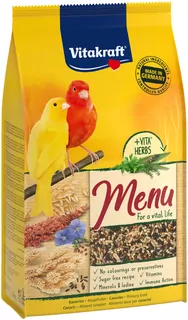 Vitakraft MENU KANÁR 1KG