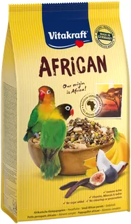 Vitakraft AFRICAN AGAPORNIS 750G