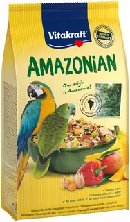 Vitakraft AMAZONIAN JIHOAMERICKÝ PAPOUŠEK 750G