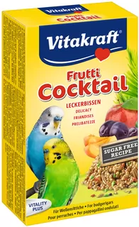 Vitakraft FRUTTI COCKTAIL ANDULKA 200G