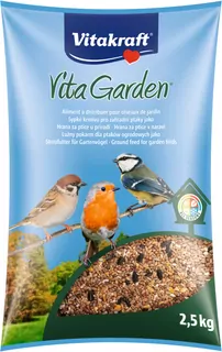 Vitakraft Vita Garden Classic zimná zmes 2,5 kg