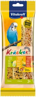 Vitakraft KRACKER ANDULKA KIWI-SEZAM-POMAR. 90G
