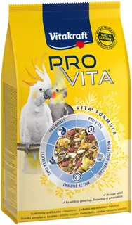 PRO VITA STŘEDNÍ PAPOUŠEK 750G