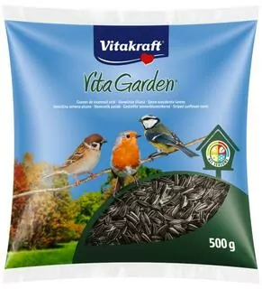 Vitakraft Slnečnica pásikavá 0,5 kg