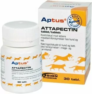 Aptus ATTAPECTIN vet tabl 30 tbl