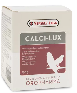 VL Oropharma Calci Lux- kalcium laktát a glukonát - najvyužitelnejšia forma vo vode rozpustného vápníku 150 g
