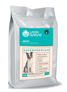 Larra Nature Adult lisované za studena 26/14 2x12kg