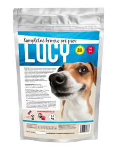 Lucy 26/14 2x12kg