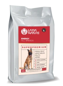 Larra Nature Energy Superprémium 32/18 3x12kg