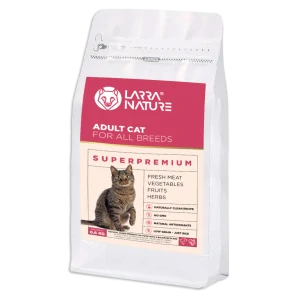 Larra Nature Cat Adult Superprémium 39/20 600g