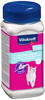 Vitakraft Deo Fresh levanduľa 720g