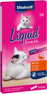 Vitakraft Liquid Snack kačka-betaglukan 90g