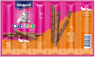 Vitakraft CAT STICK MORKA-JAHŇA 6X6G