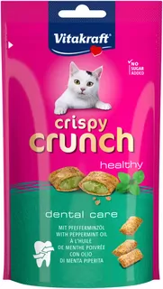 Vitakraft Crispy Crunch dental 60g