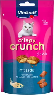 Vitakraft Crispy Crunch losos 60g