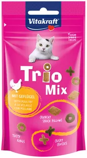 Vitakraft Trio Mix kurací 60g