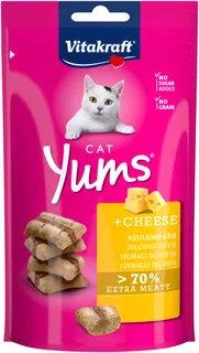Vitakraft CAT YUMS SYR 40G