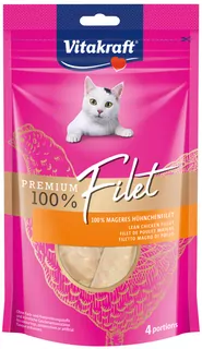 Vitakraft Premium Filet kurací 70g