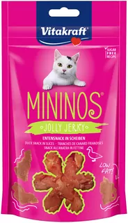 Vitakraft MININOS JOLLY JERKY 40G