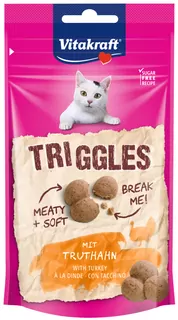 Vitakraft Triggles MORČACIE 40G