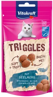 Vitakraft Triggles rybie 40g
