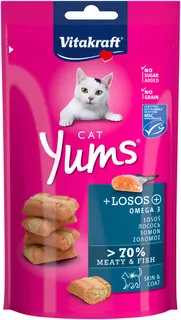 Vitakraft CAT YUMS LOSOS 40G
