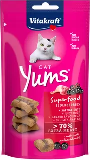 Vitakraft Cat Yums Superfood baza 40g