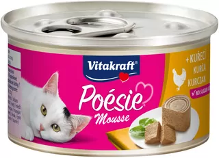 Vitakraft POÉSIE MOUSSE KURA 85G