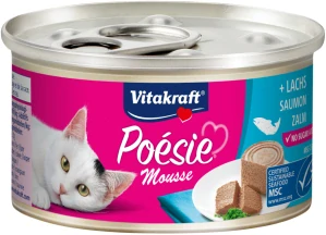 Vitakraft POÉSIE MOUSSE LOSOS 85G