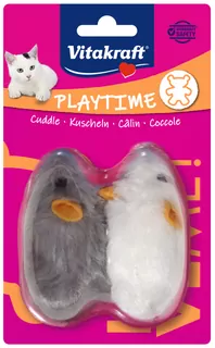 VITAKRAFT HRACKA 2 MYSI SO ZVUKOM PLYS 9 cm