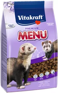 Vitakraft MENU FRETKA SUCHÉ 800G