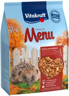 Vitakraft Premium Menu suché krmivo pre ježka 2,5 kg