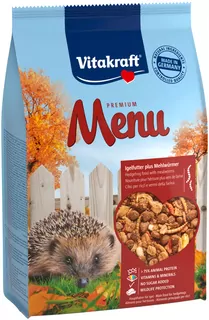 Vitakraft Hedgehog Food ježko suché Premium 600 g