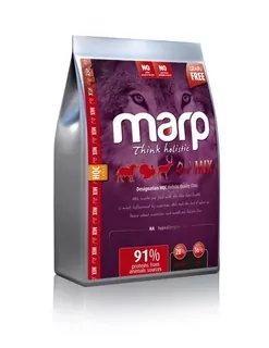 Marp Holistic Red Mix GF 17 kg