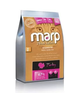 Marp CAT Holistic Turkey morka 2 kg